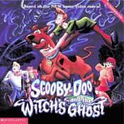 book cover of Scooby-doo 8x8: Scooby-doo And The Witch's Ghost (Scooby-Doo) by Gail Herman