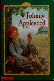 book cover of Johnny Appleseed : A Tall Tale by Steven Kellogg