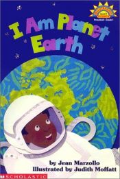 book cover of I Am Planet Earth by Jean Marzollo