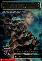 book cover of Animorphs: The Diversion by Katherine Alice Applegate
