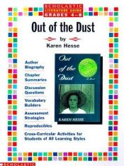 book cover of Out of the Dust (Grades 4-8) by Karen Hesse