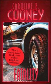 book cover of Fatality by Caroline B. Cooney
