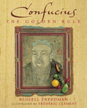 book cover of Confucius by Russell Freedman