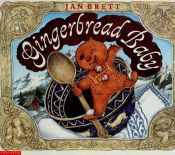 book cover of Gingerbread baby by Jan Brett