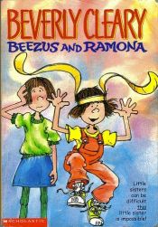 book cover of Beezus & Ramona and Ramona the Pest by 비버리 클리어리