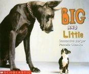 book cover of Big And Little by scholastic