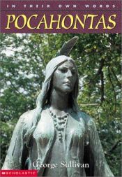 book cover of In Their Own Words: Pocahontas by George Sullivan