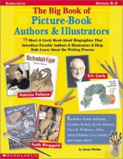 book cover of The Big Book of Picture-Book Authors & Illustrators by James Preller