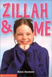 book cover of Zillah and Me by Helen Dunmore