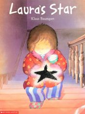 book cover of Laura's star by Klaus Baumgart