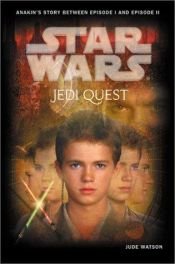 book cover of Jedi Quest: Path to Truth ("Star Wars Episode One") by Jude Watson