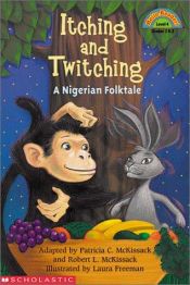 book cover of Itching and twitching by Patricia McKissack