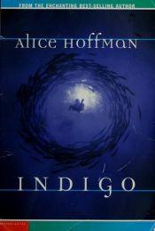 book cover of Indigo by Alice Hoffman