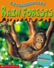 book cover of Rain Forest (Extraordinary) by Robin Wasserman