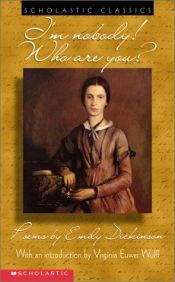 book cover of I'm nobody! Who are you? by Emily Dickinson