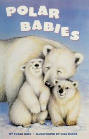 book cover of Polar babies by Susan Ring