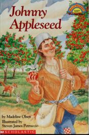 book cover of Johnny Appleseed Hello Reader Level 1 by scholastic