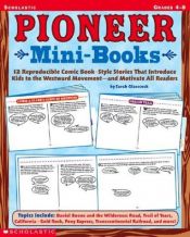 book cover of Pioneer Mini-books by Sarah Glasscock