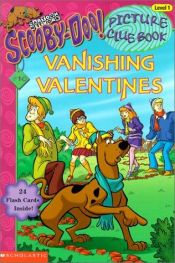 book cover of Scooby Doo Picture Clue Book #10: Vanishing Valentines (Scooby-Doo) by Robin Wasserman