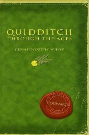 book cover of Çağlar Boyu Quidditch by J. K. Rowling|Kennilworthy Whisp