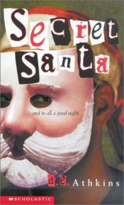 book cover of Secret Santa by D. E. Athkins
