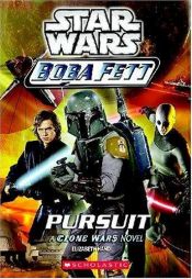 book cover of Boba Fett: Pursuit by Elizabeth Hand