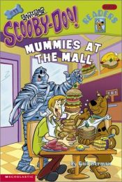 book cover of Scooby-Doo: Mummies At The Mall by Gail Herman
