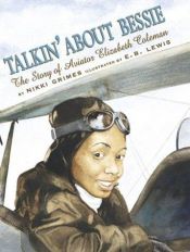 book cover of Talkin' About Bessie by Nikki Grimes
