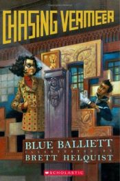 book cover of El Enigma Vermeer (Infantil Y Juvenil) by Blue Balliett