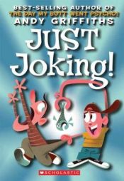 book cover of Just Joking! (Just Books) by Andy Griffiths