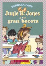 book cover of JUNIE B. JONES AND HER BIG FAT MOUTh by Barbara Park
