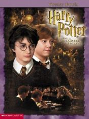book cover of "Harry Potter and the Chamber of Secrets: Pull-out Poster Book" by J. K. Rowling