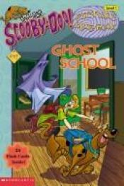 book cover of Ghost School (Scooby-Doo! Picture Clue Book, No. 17) by Robin Wasserman