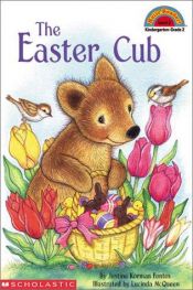 book cover of Easter Cub (Scholastic Reader Level 2) by Justine Korman