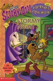book cover of Scooby-doo : Stormy Night by Robin Wasserman