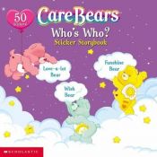 book cover of Who's Who?: Sticker Storybook (Care Bears) by Sonia Sander