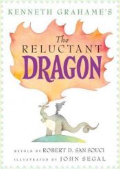 book cover of The Reluctant Dragon by Robert D. San Souci