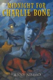 book cover of Midnight for Charlie Bone by Jenny Nimmo