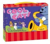 book cover of Phonics Fun Cool Cats Boxed Set (Scholastic Readers) by Josephine Page