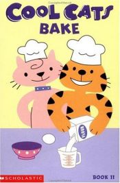 book cover of Cool cats bake by Josephine Page