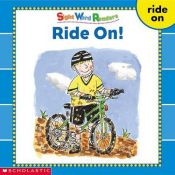 book cover of Ride On! (sight Word Readers) (Sight Word Library) by Linda Beech