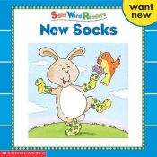 book cover of New Socks by Linda Beech