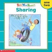 book cover of Sharing, Sight Word Readers by Linda Beech