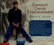 book cover of Dwight David Eisenhower by David A. Adler