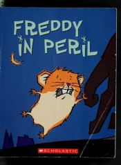 book cover of The golden Hamster Saga #2: Freddy in Peril by Dietlof Reiche