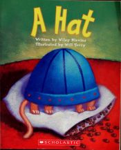 book cover of A Hat by Wiley Blevins