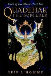 book cover of Quadehar the Sorcerer by Erik L'Homme