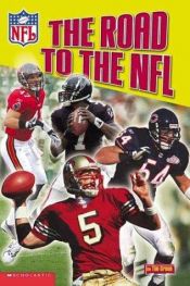 book cover of Road To The Nfl by Tim Green