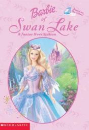 book cover of Barbie of Swan Lake by Linda Aber