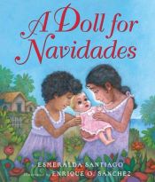 book cover of A Doll For Navidades by Esmeralda Santiago